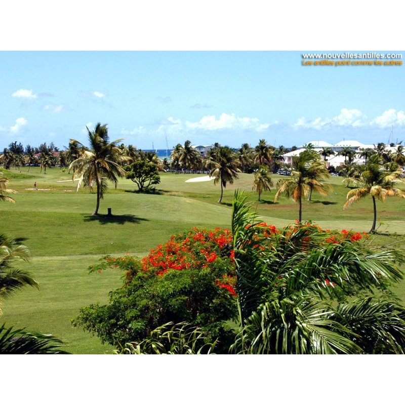 Golf International de Saint François