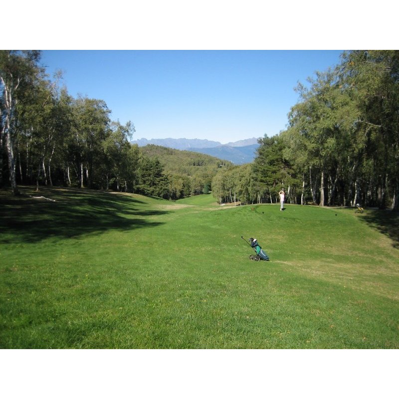 Golf des Iles Borromées