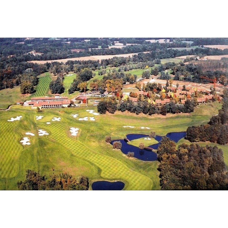 Castelconturbia Golf Course