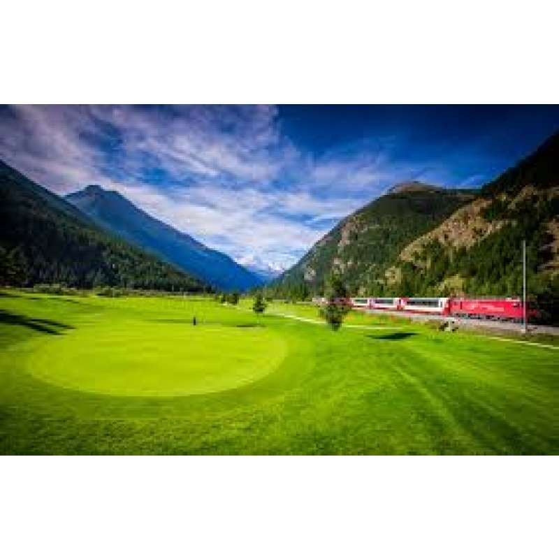 Golf Club Matterhorn à Zermatt