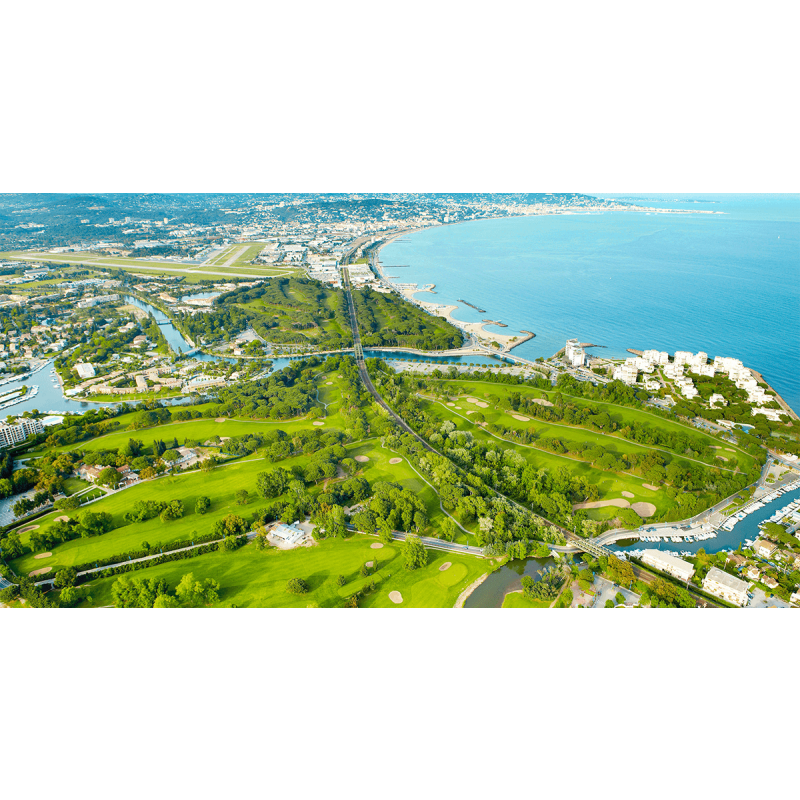 Golf Old Course Mandelieu la Napoule