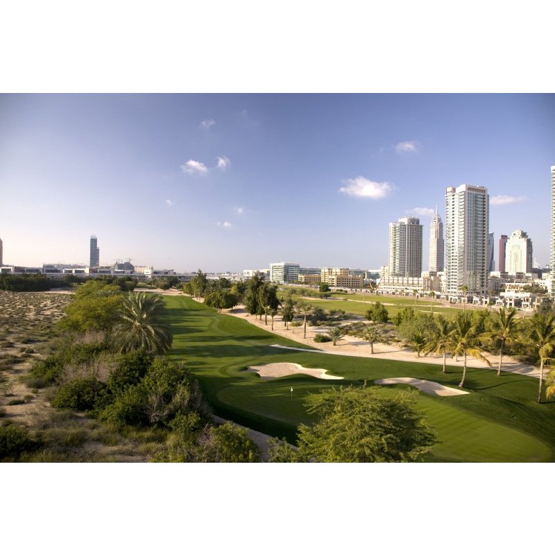 Emirates Golf Club 