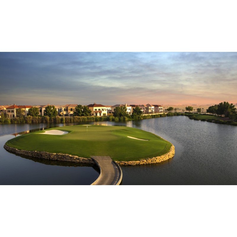 Jumeirah Golf Estates 