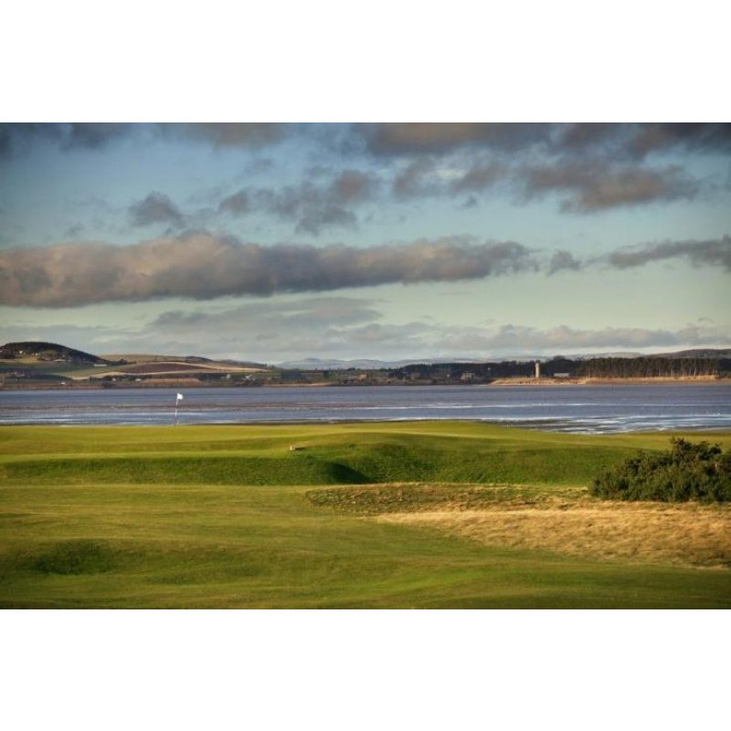 Eden Course St Andrews Links