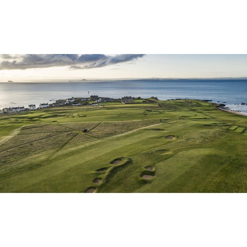 Eden Course St Andrews Links