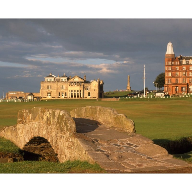 Combiné 7 nuits / 3 jours à St Andrews et 4 nuits dans les Highlands