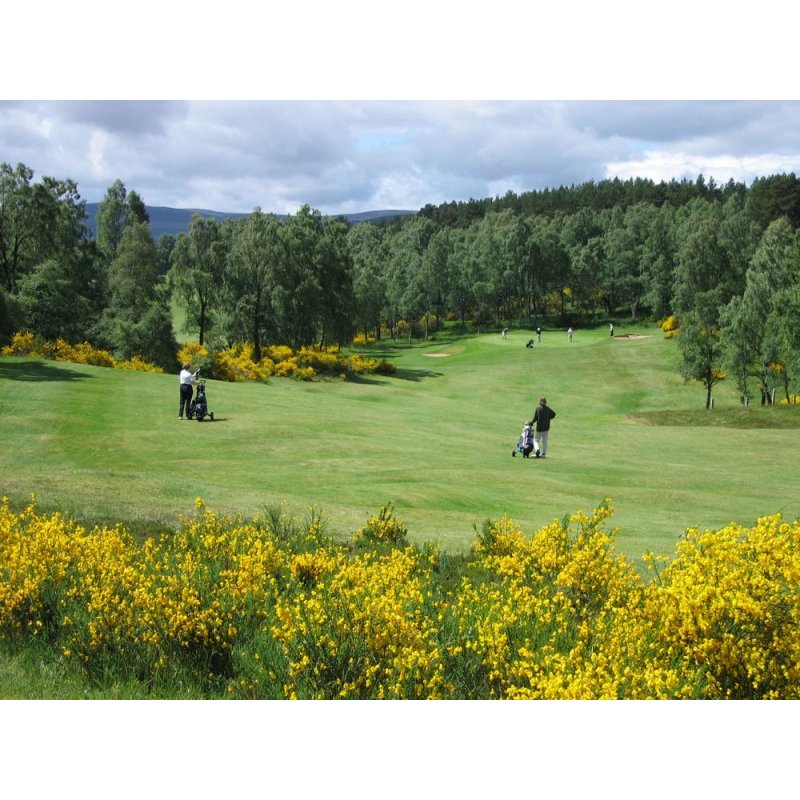 Combiné 7 nuits / 3 jours à St Andrews et 4 nuits dans les Highlands