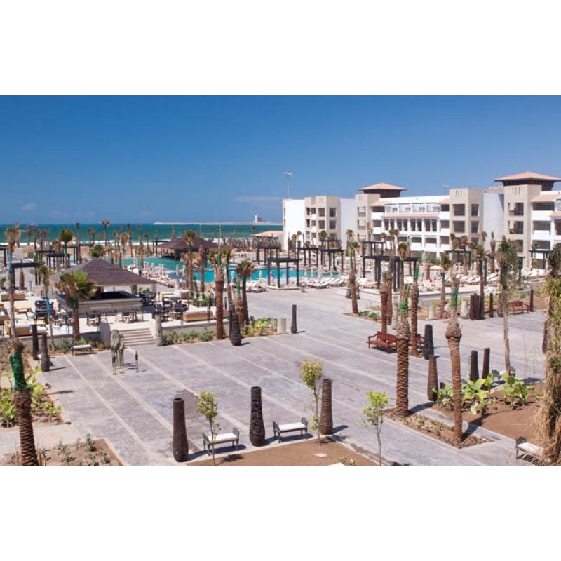 Riu Tikida Palace  5* Agadir