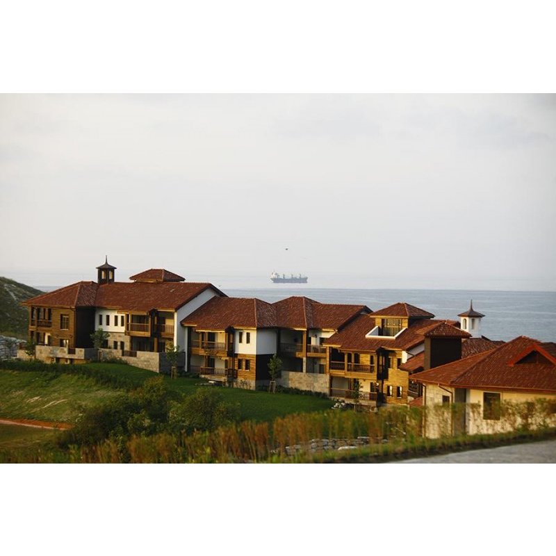 Thracian Cliffs Appartements Golf & Beach Resort 5*