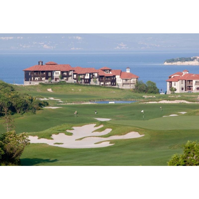 Thracian Cliffs Appartements Golf & Beach Resort 5*