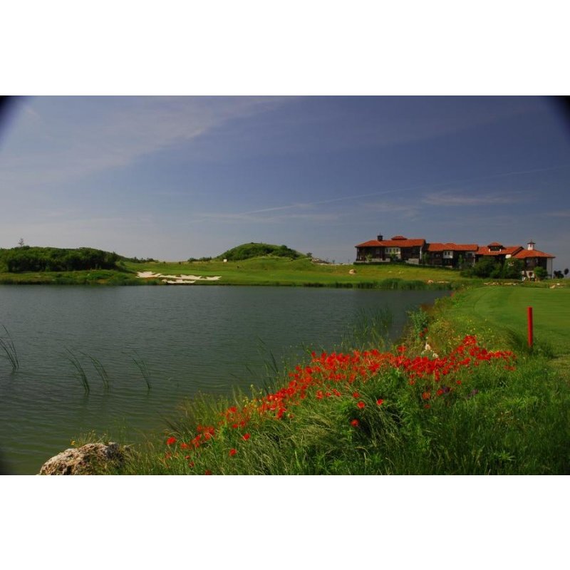 Thracian Cliffs Appartements Golf & Beach Resort 5*