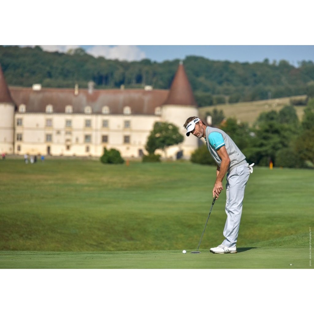 Hôtel Golf Château de Chailly 4* Région Est