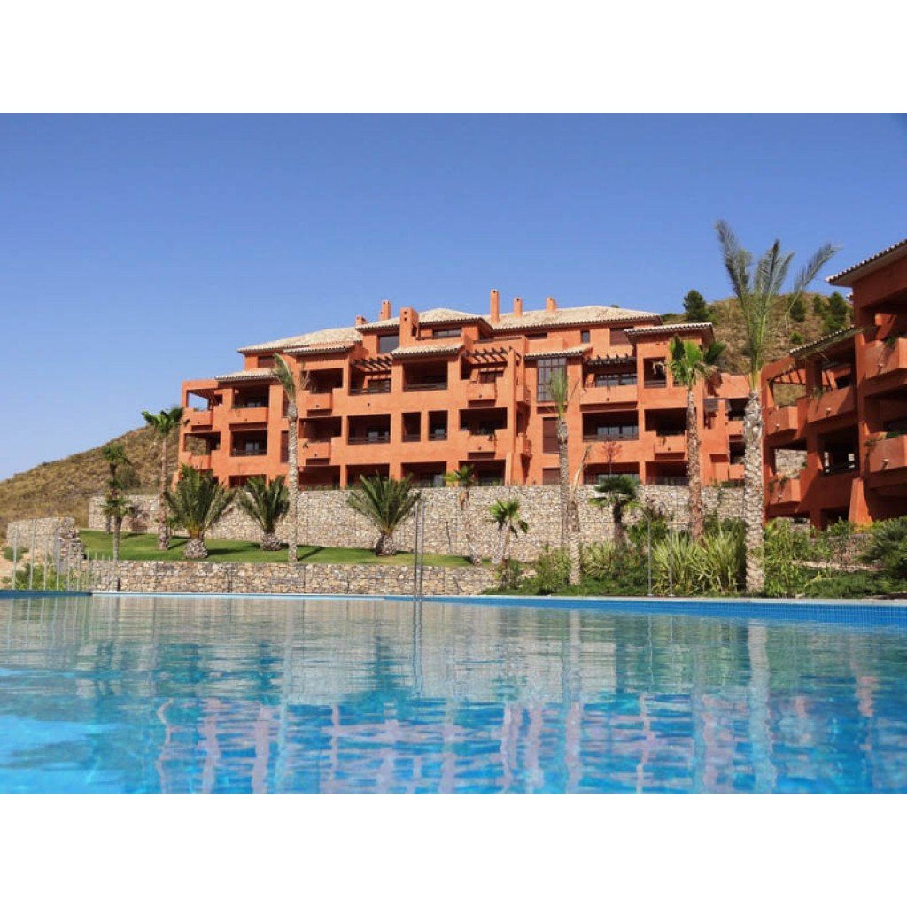 Lorca  Golf Course LONG STAY