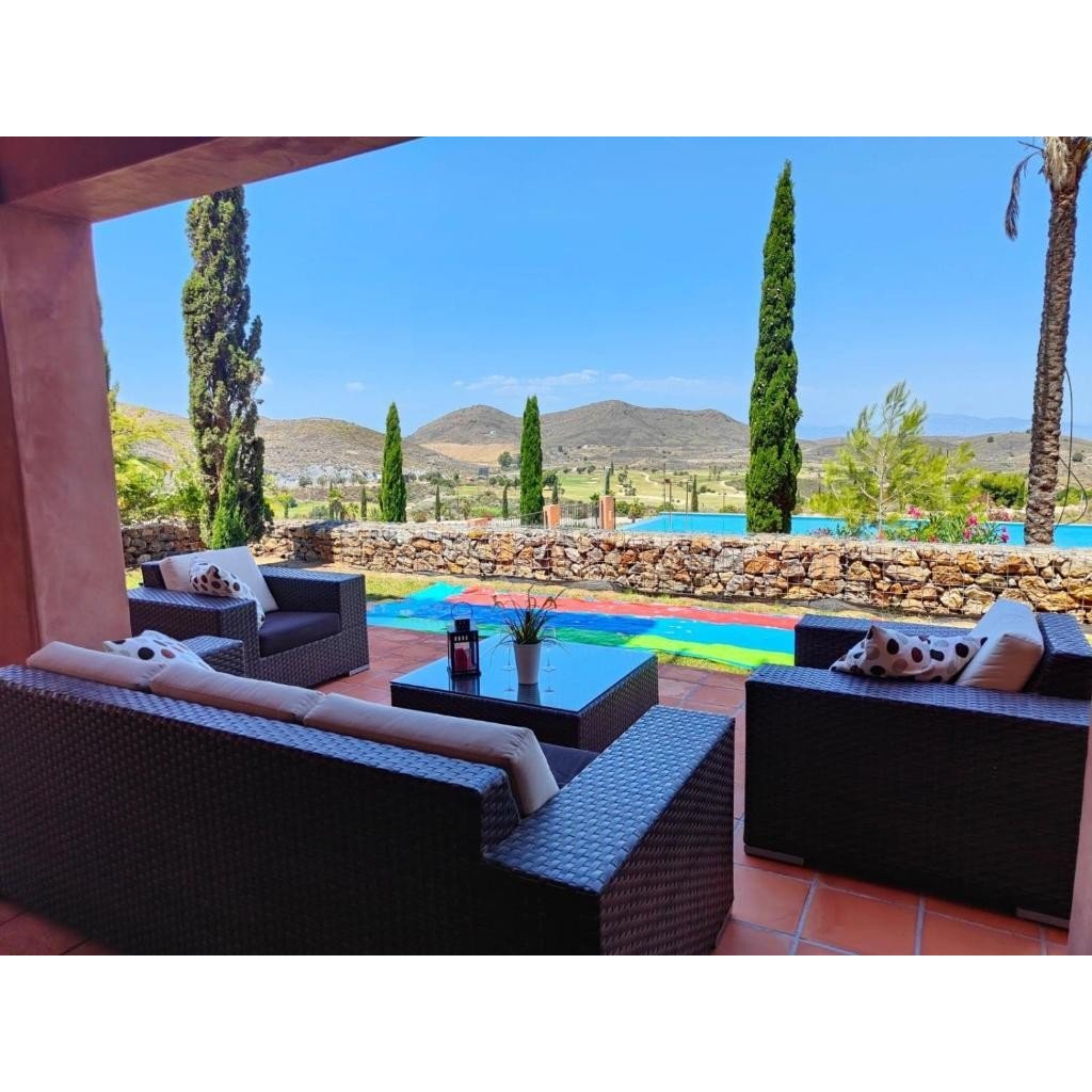 Lorca  Golf Course LONG STAY