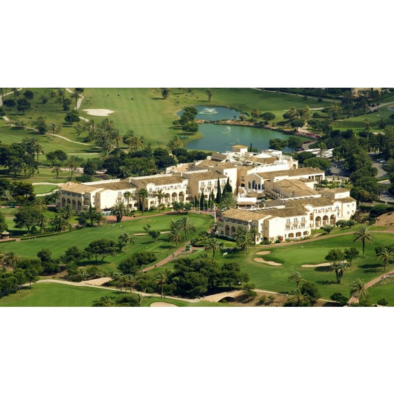 Grand Hyatt La Manga Club Golf & Spa 5* Murcia