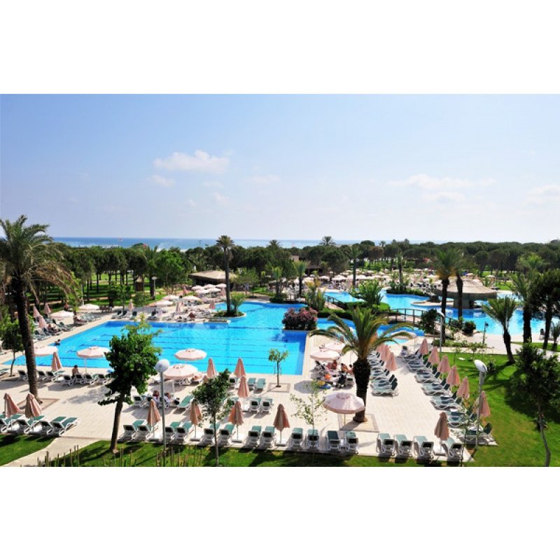 Gloria Golf Resort 5*