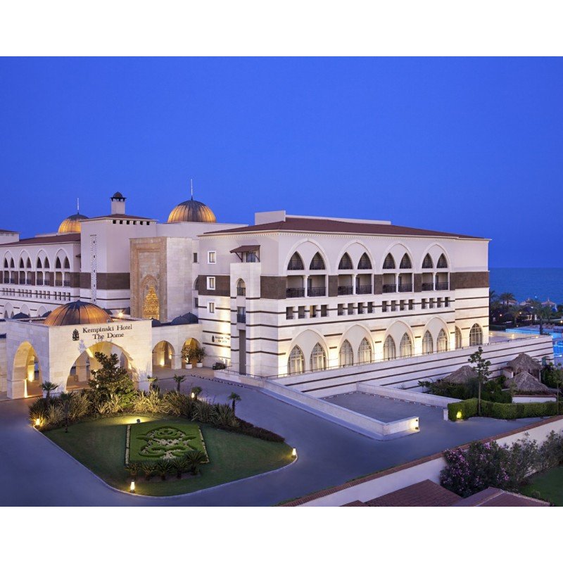 Kempinski Hotel The Dome Belek 5*