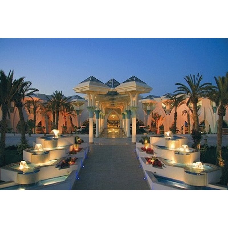 Hasdrubal Prestige Thalassa & Spa Djerba 5*