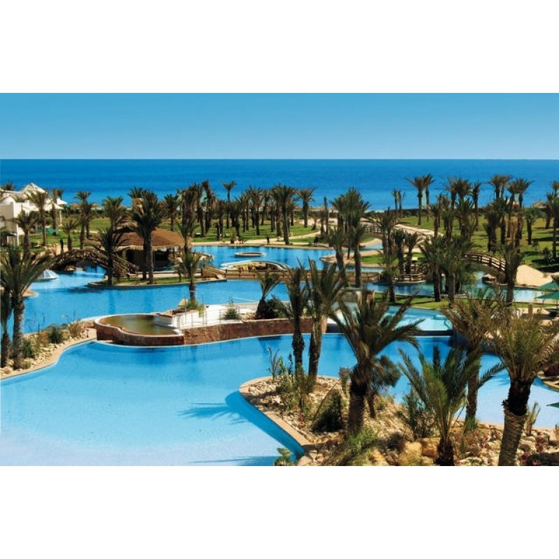 Hasdrubal Prestige Thalassa & Spa Djerba 5*