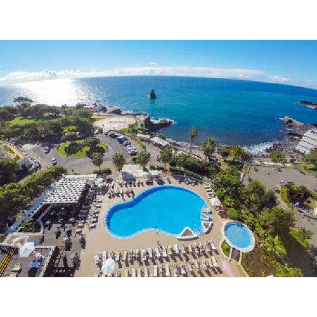 Melia Madeira Mare Resort & Spa 5*