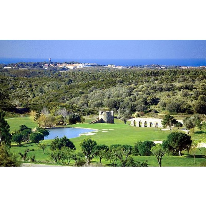 Penha Longa Golf Resort 5* à Lisbonne