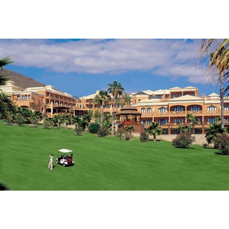 Hôtel Las Madrigueras Golf Resort & Spa 5* à Ténérife