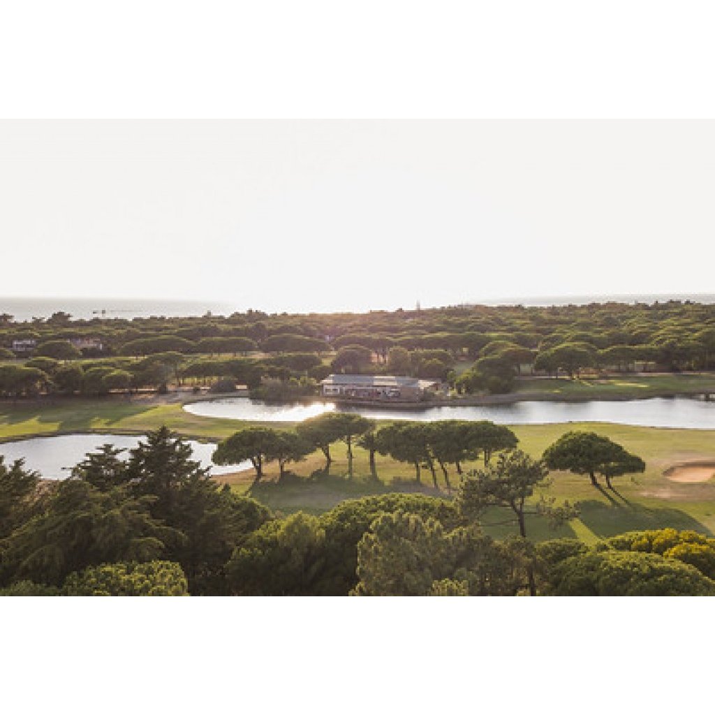 Onyria Quinta Da Marinha Hotel 5* Lisbonne