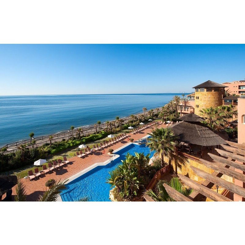 Gran hôtel Elba Estepona & Thalassa Spa 5* Costa del Sol