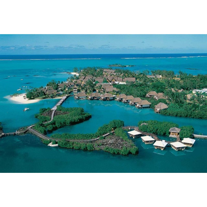 Constance Le Prince Maurice Resort 5*