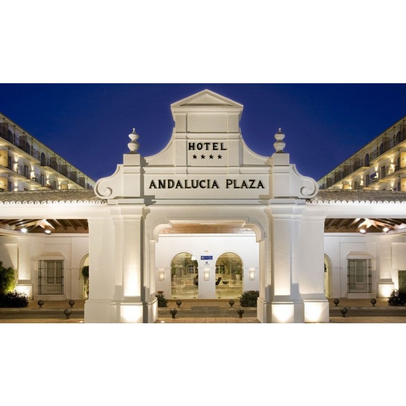 H10 Andalucia Plaza & Spa 4 * Costa del Sol