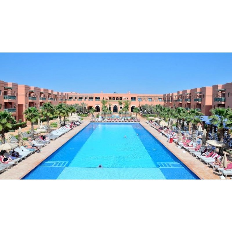 Les Jardins de l'Agdal Hôtel & Spa 5* à Marrakech