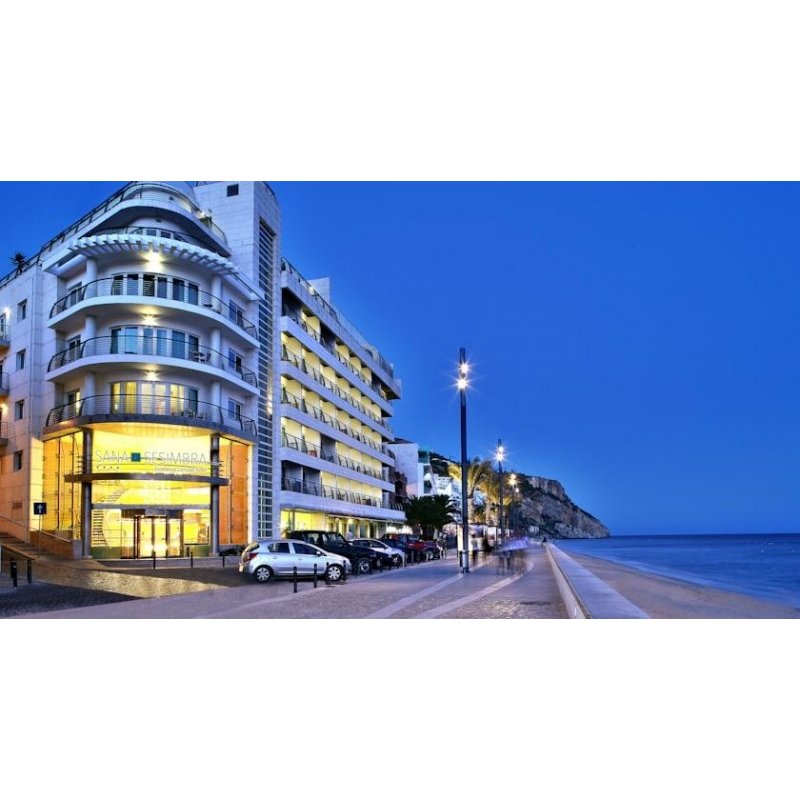 Sana Hôtel Sesimbra 4* à Lisbonne