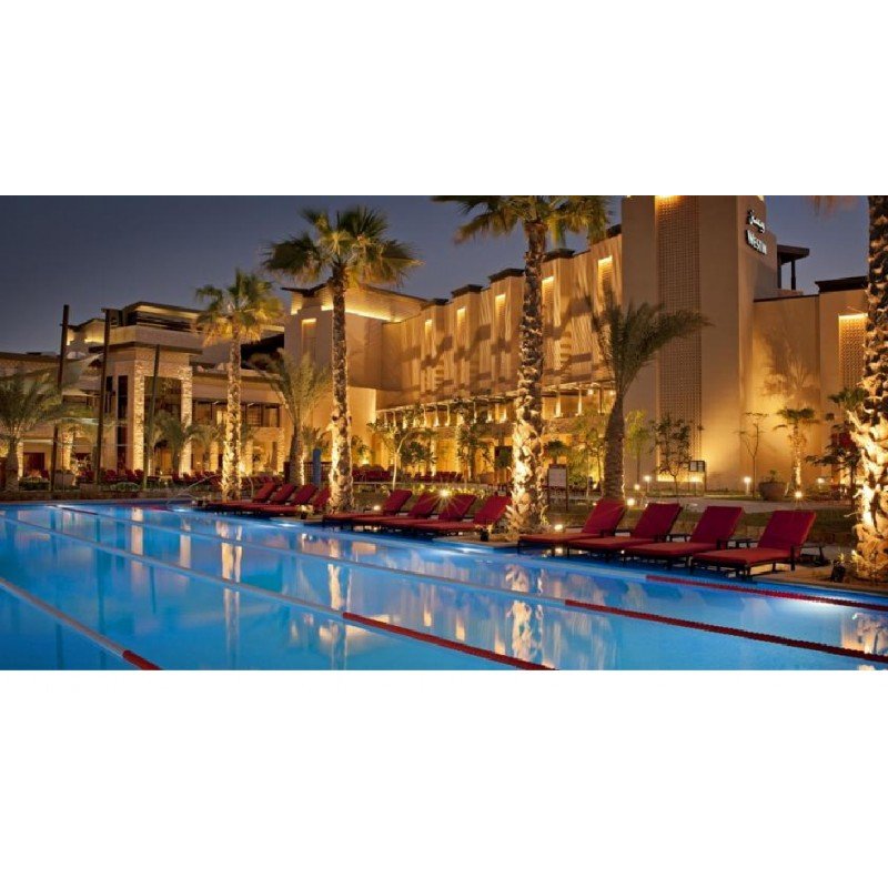 The Westin Abu Dhabi Golf Resort & Spa 5*