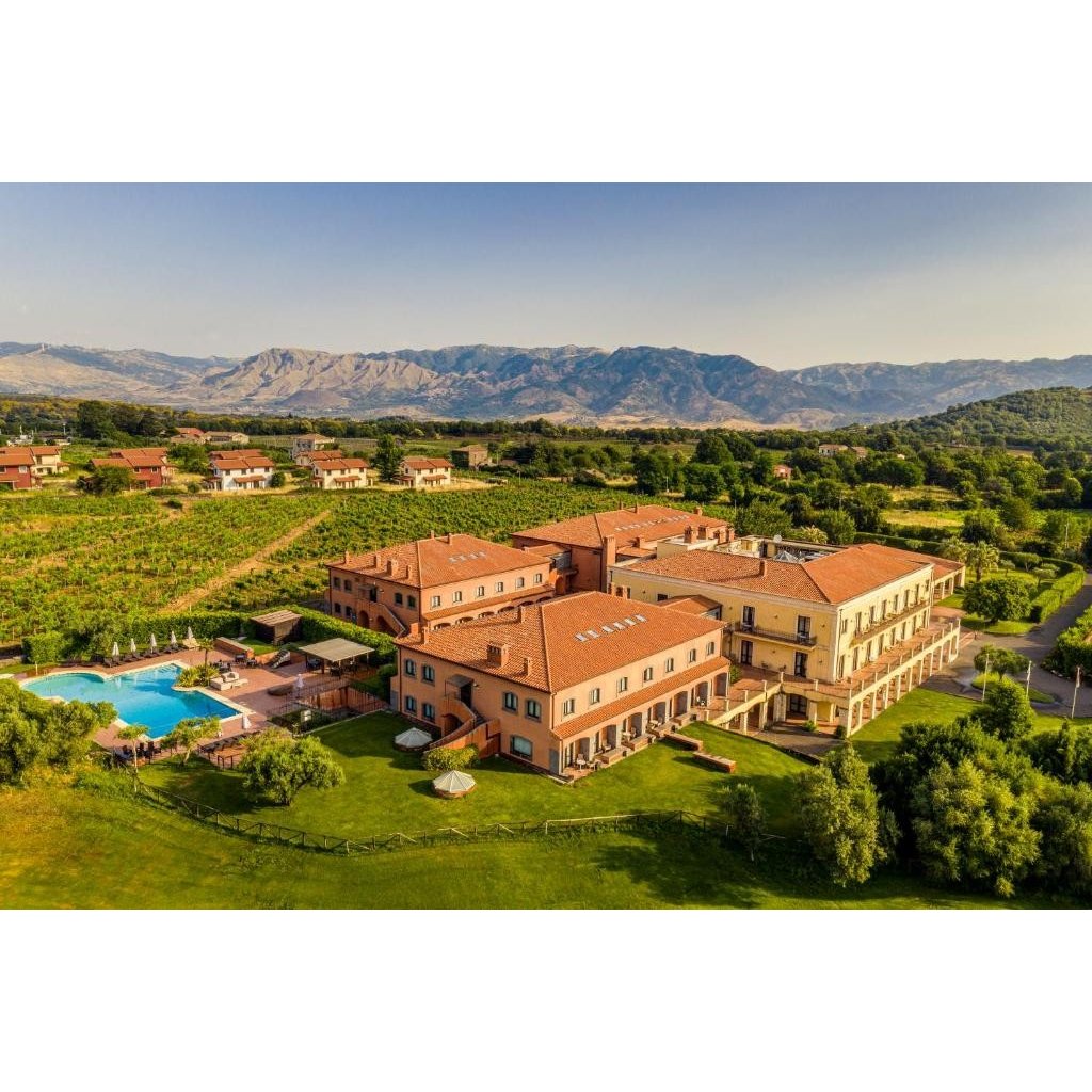 Il Picciolo Etna Golf Resort & Spa 4*