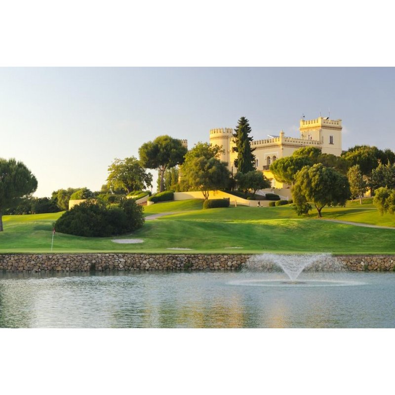 Hotel Barcelo Montecastillo Golf Resort 5* - Cadix