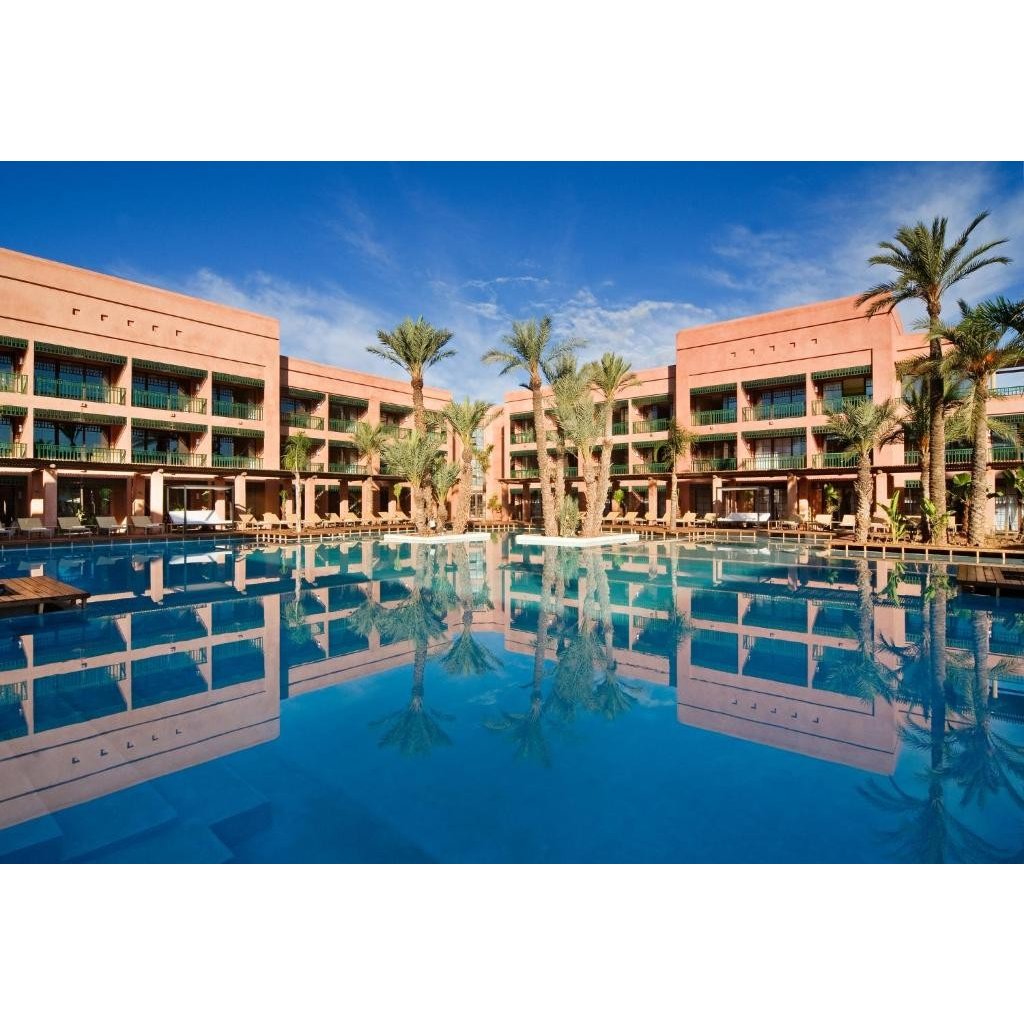 Hôtel du Golf de la Palmeraie 5* Marrakech