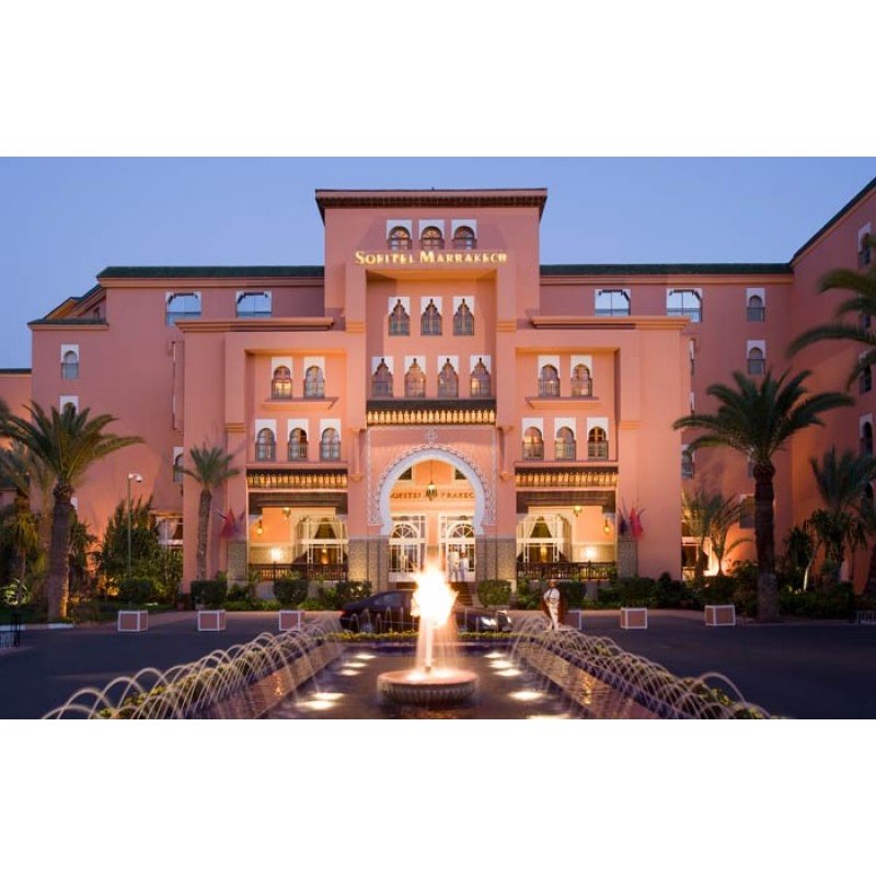 Sofitel Marrakech Palais Impérial 5*