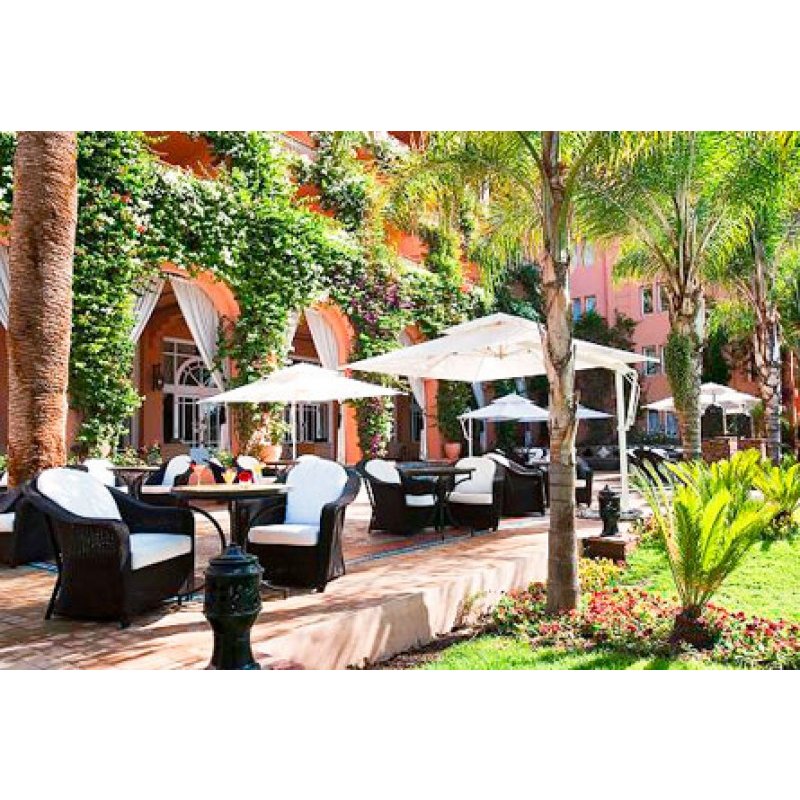 Sofitel Marrakech Palais Impérial 5*