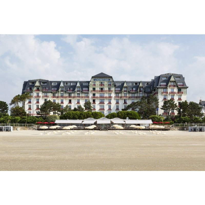 Hotel Barrière L'Hermitage La Baule 5*