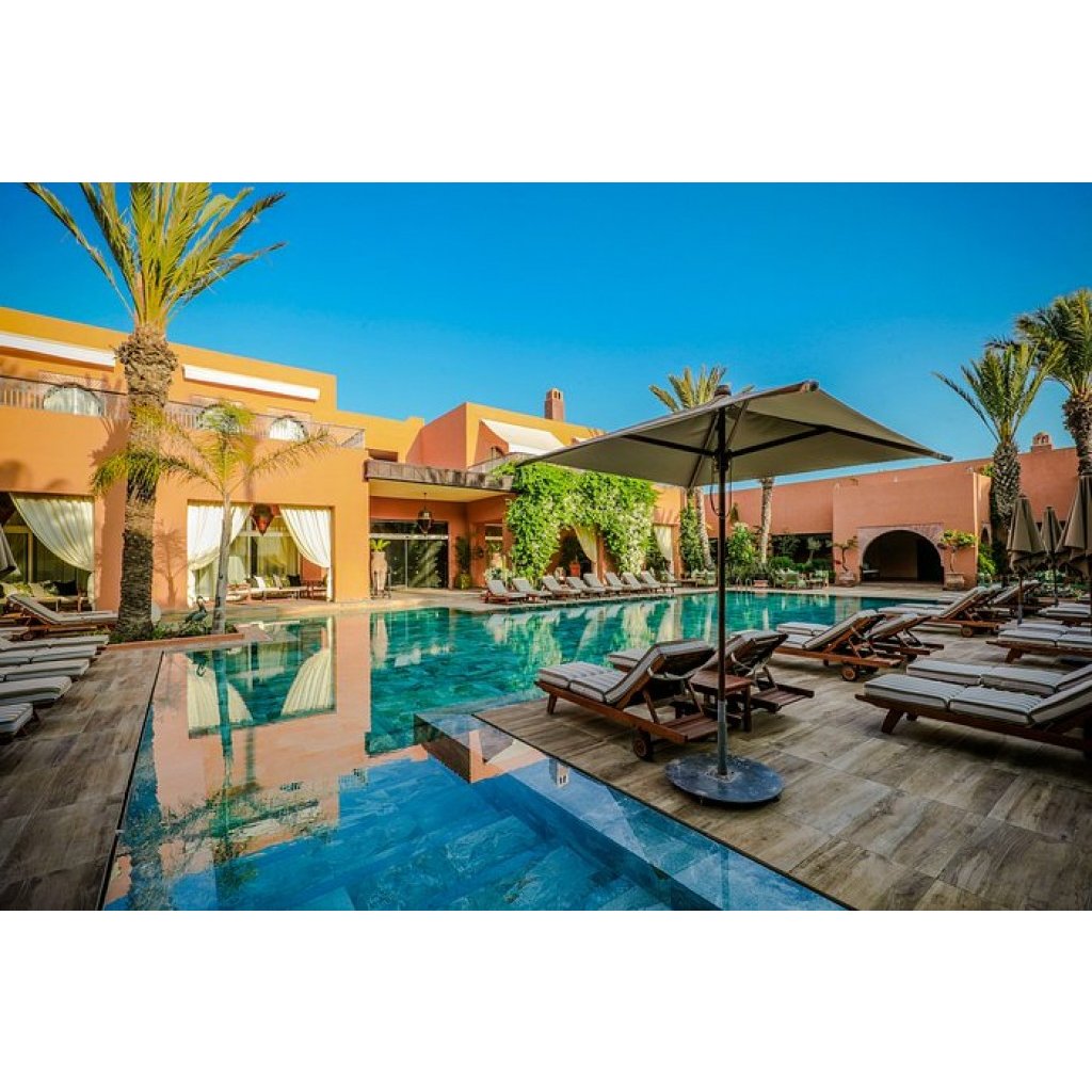 Tikida Golf Palace 5*  Agadir