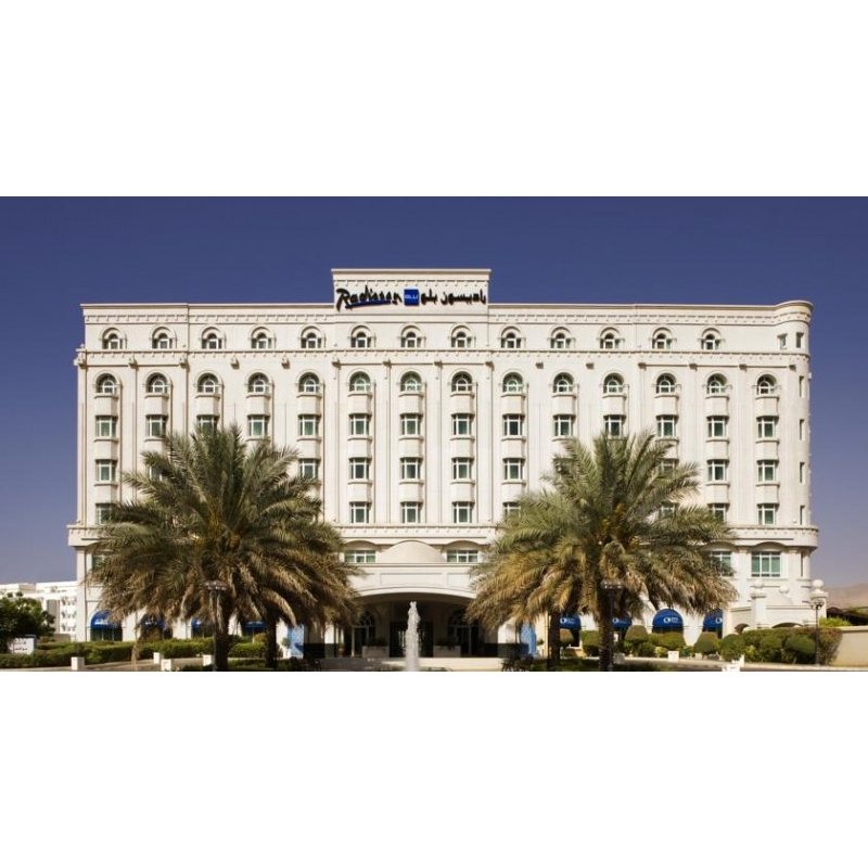 RADISSON BLU HOTEL MUSCAT