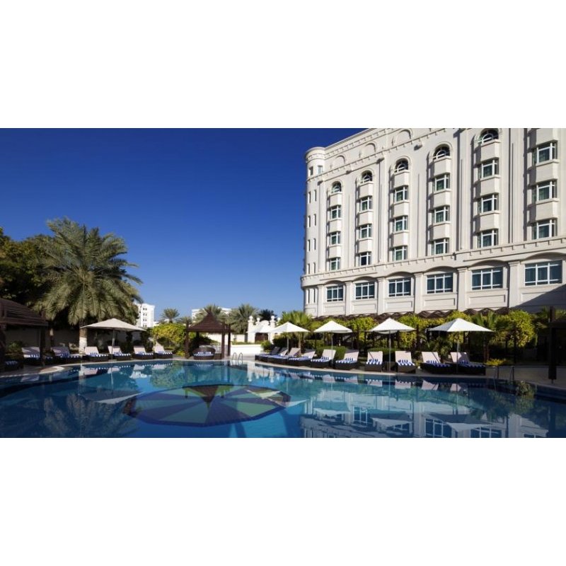 RADISSON BLU HOTEL MUSCAT