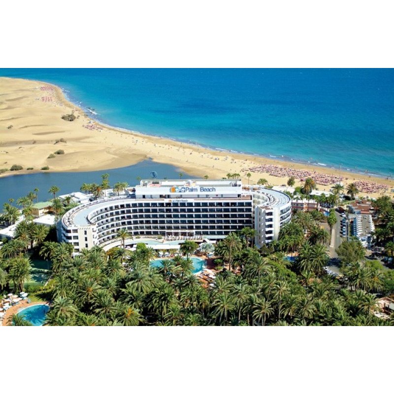 Seaside Hotel Palm Beach 5* Grande Canarie