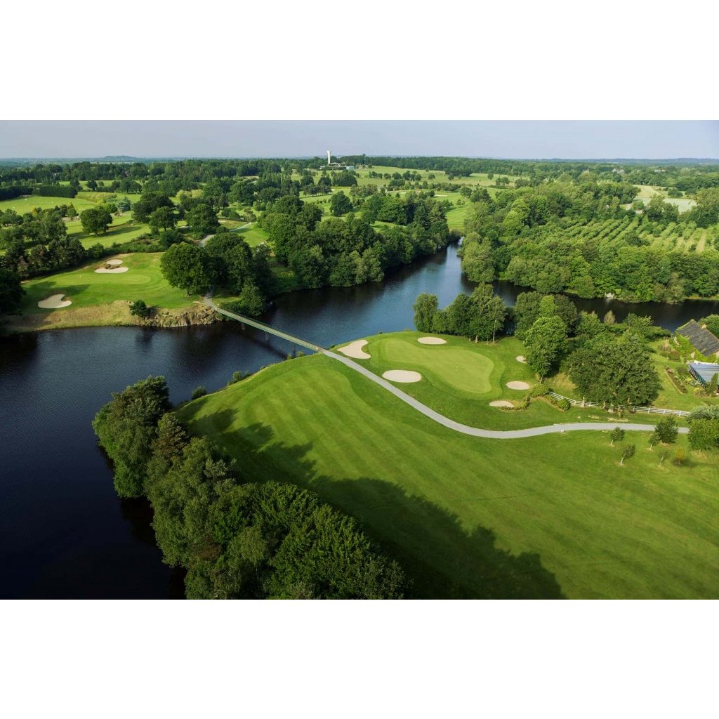 Saint Malo Golf Resort 4* en Bretagne region ouest