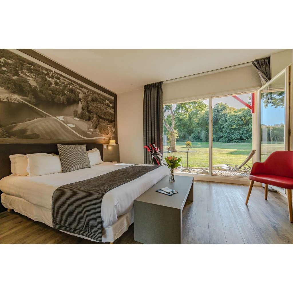 Saint Malo Golf Resort 4* en Bretagne region ouest