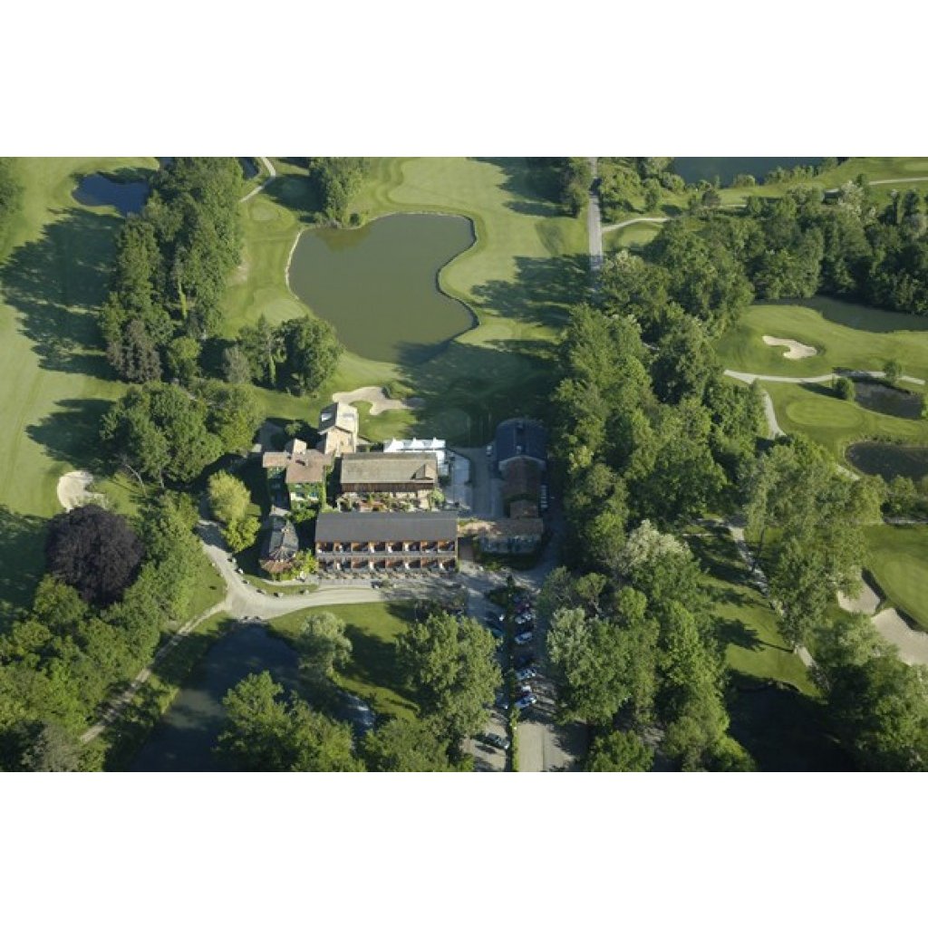 Kempferhof Golf & Château Hôtel Région Est