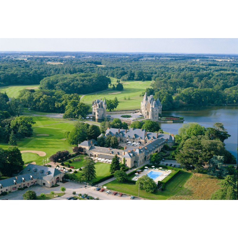 Domaine de la Bretesche 5* Relais & Châteaux region Ouest