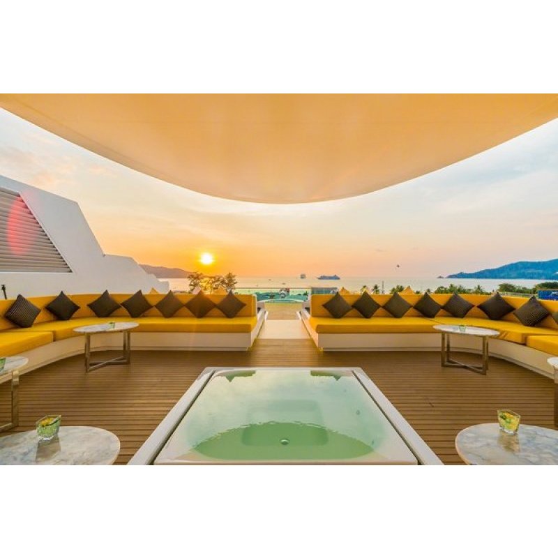 Le meilleur de Phuket - The Kee Resort & Spa 4*