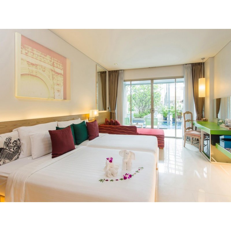 Le meilleur de Phuket - The Kee Resort & Spa 4*