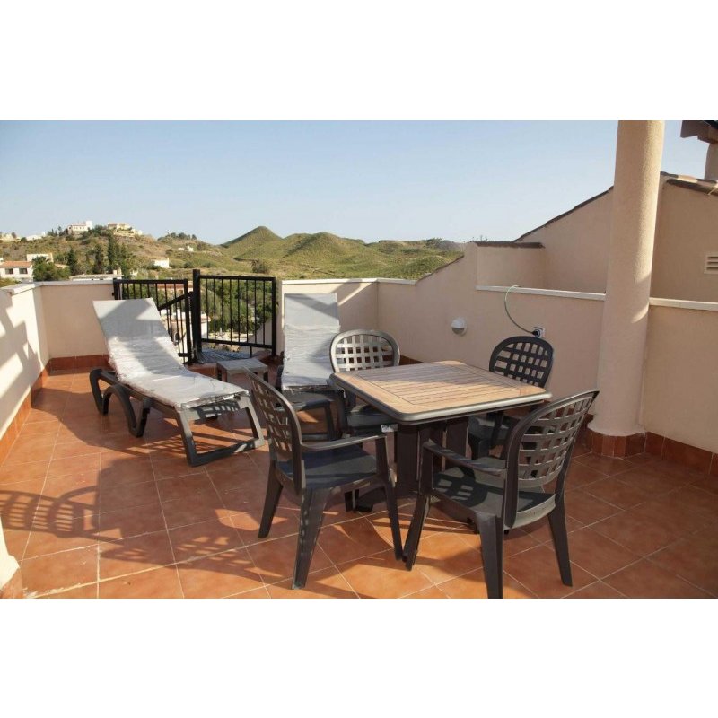 LONG STAY  Mar de Pulpi -Appartement Aguilas de Los Collados Murcia